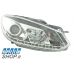 Golf 6 priekiniai Led žibintai 2